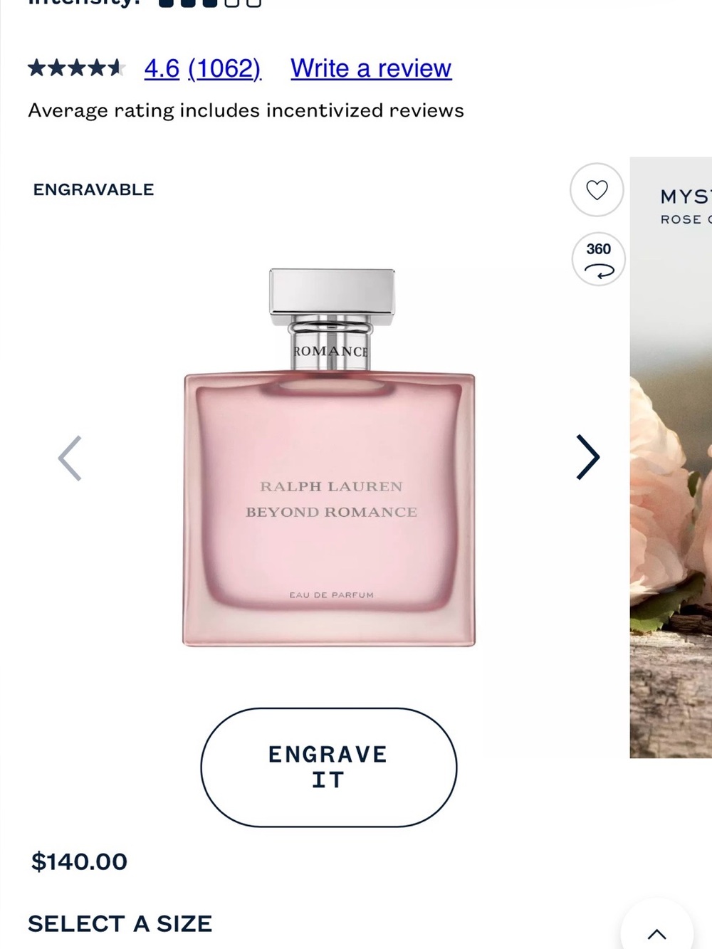 Fragrance box - Picture 3 of 3
